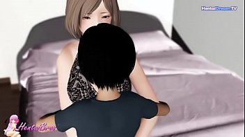 Sexo com a mae 3d hentai