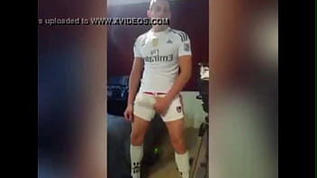 Sexo co jogador de futebol caiu na net