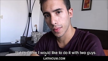 Sexo gay latino amador