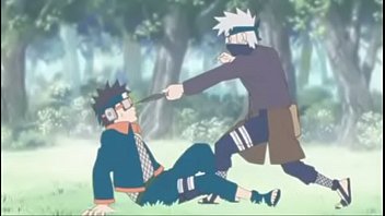 Cosplay kakashi sex