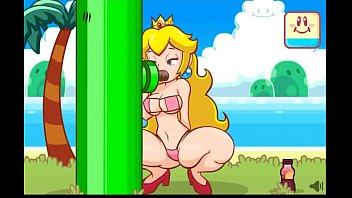 Hentai sex game princess peach is a prisoner nintendo