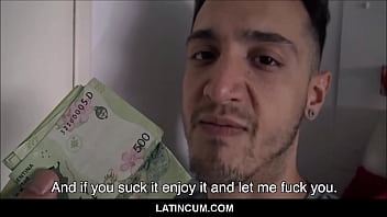 Fiz sexo gay por dinheiro videos