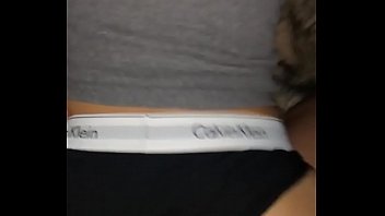 Sex calcinha calvin klein