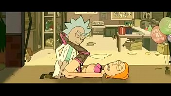 Imagens sex da sumer nua de rick e morty