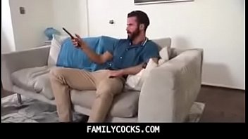 Pai fodendo filho gay sexo selvagem