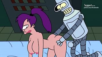 Foto porno anime futurama