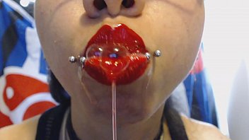 Pornhub spit kissing and oral sex