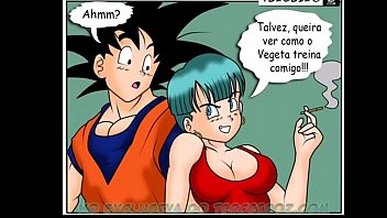 Dragon ball sexo em quadrinho lunch