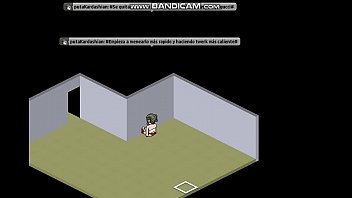 Habbo hotel sex scene