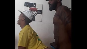 Sexo gay negao brasileiropenisbem