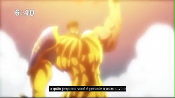 Escanor e merlin