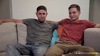 Straight having gay sex for the first time videos amateur