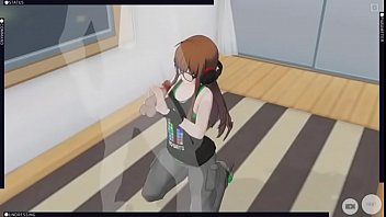 Futaba japonesa sexo