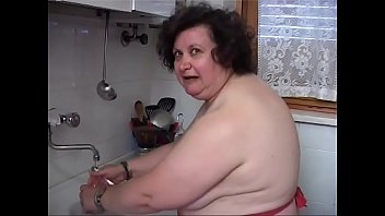 Brunet sex old fat porn