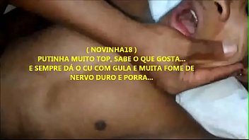 Sexo verbal gay brasileiros