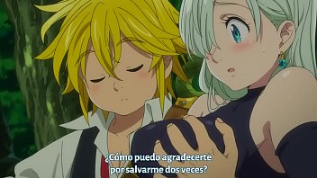 Diane dos 7 pecados capitais anime hentai xvideos