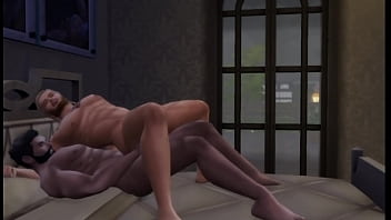 Sims 4 gay sex mods