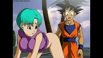 Bulma traindo vehheta com goku hq de sexo