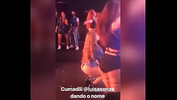 Fotos nuas luisa sonza sexo