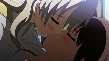 Anime kiss