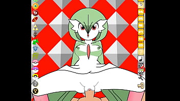 Desenhos sex da gardevoir