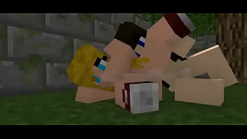 Cartoon sex shemale minecraft