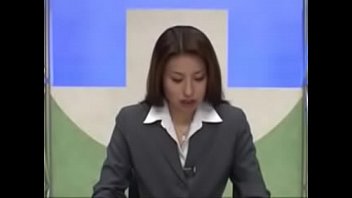 Japanese tv hot news porn