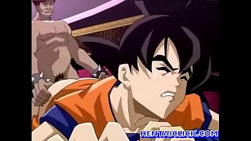 Goku sex gay