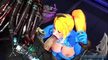 Sex cosplay samus aran