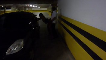 Video policial sexo estacionamento flagra