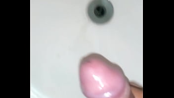 Porno doido sexo na pia do banheiro