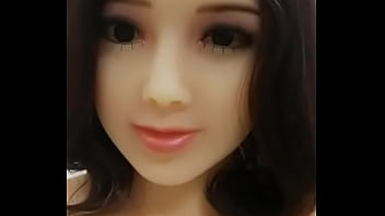 Realistic milf sex doll