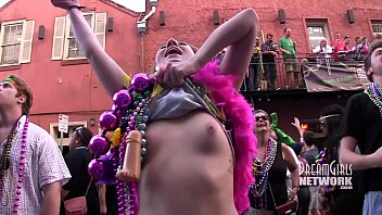 Bourbon street tits