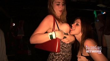 Limo party sex