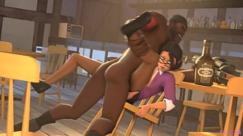 Pyro sex reveal team fortress comic