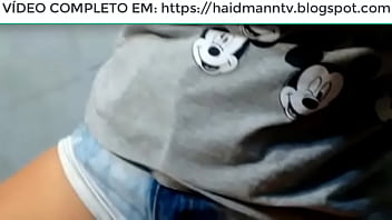 Sexo novinhas com shortinhos pijama socado