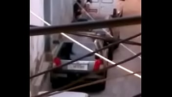 Video sexo na rua amador arvora