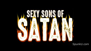 Gay satanic video sex