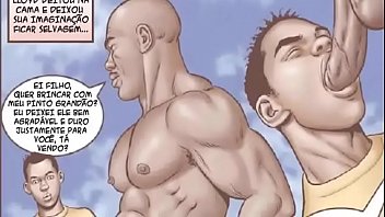 Hentai de sexo em quadrinhos free gay