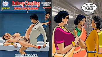 Aunty sex comics