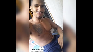 Gay anal sex brasil marcelo