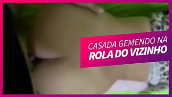 Casada na rola sexo