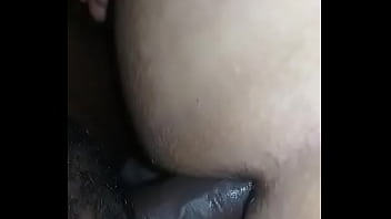 Sexo anal negao deu cu macho gemeu na rola