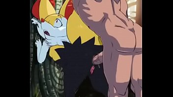 Pokemon anal sex