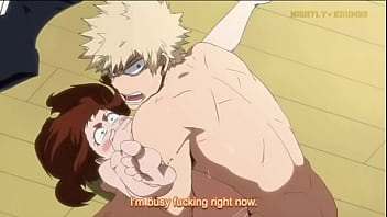 Boku no hero 3 ep 25