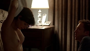 Morena baccarin anal sex