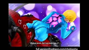 Samus aran hentai gifs sex