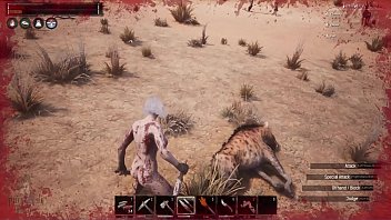 Conan exiles nudes sex animação