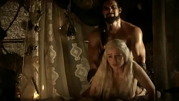 Emilia clarke sex scenes game of thrones porn hub