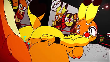 Pokemon sex pikachu hentai o trio do sexo